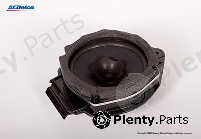 Genuine CHEVROLET / DAEWOO part 15086827 Replacement part