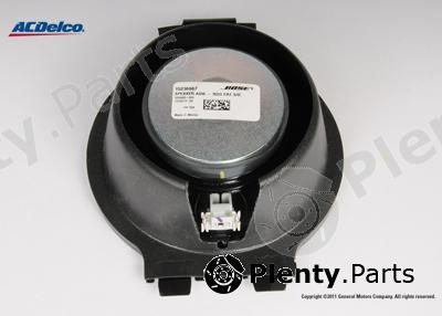 Genuine GENERAL MOTORS part 15236987 Replacement part