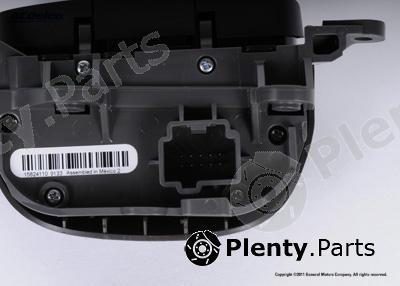 Genuine GENERAL MOTORS part 15824110 Replacement part