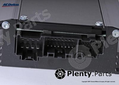 Genuine GENERAL MOTORS part 15851584 Replacement part