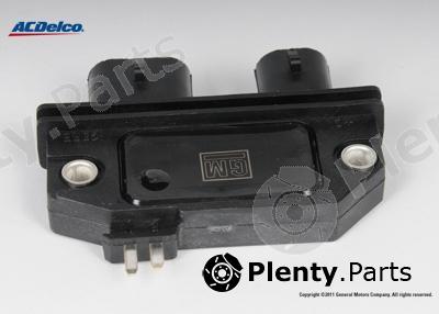  ACDelco part 19179578 Replacement part