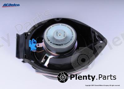 Genuine GENERAL MOTORS part 25775451 Replacement part