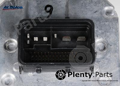Genuine GENERAL MOTORS part 89060339 Replacement part