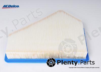  ACDelco part A3096C Air Filter