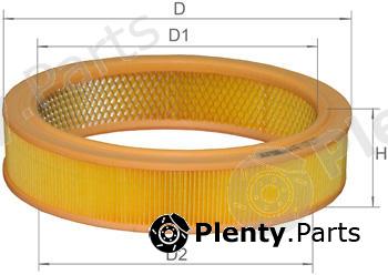  ALPHA FILTER part AF106 Replacement part