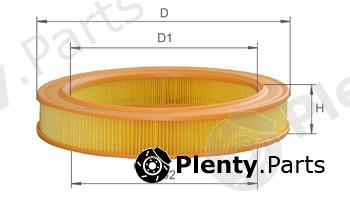  ALPHA FILTER part AF110 Replacement part