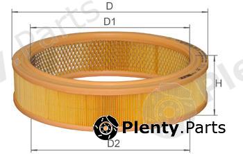  ALPHA FILTER part AF111 Replacement part