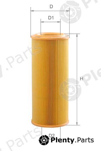  ALPHA FILTER part AF122 Replacement part