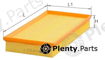  ALPHA FILTER part AF1612 Replacement part