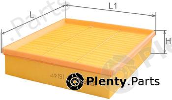  ALPHA FILTER part AF1614 Replacement part