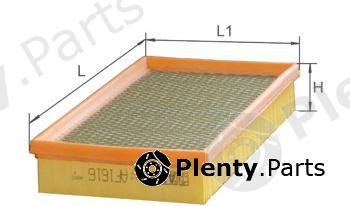  ALPHA FILTER part AF1616 Replacement part