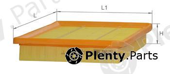  ALPHA FILTER part AF1620 Replacement part