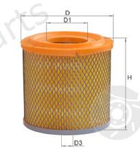  ALPHA FILTER part AF165 Replacement part