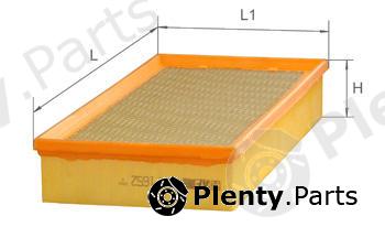  ALPHA FILTER part AF1652 Replacement part