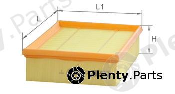  ALPHA FILTER part AF1657 Replacement part