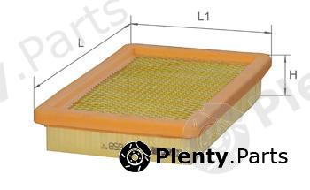  ALPHA FILTER part AF1658 Replacement part