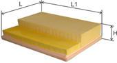  ALPHA FILTER part AF1659 Replacement part