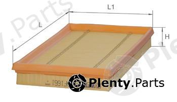  ALPHA FILTER part AF1661 Replacement part