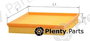  ALPHA FILTER part AF1671 Replacement part