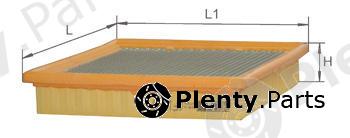  ALPHA FILTER part AF1676 Replacement part