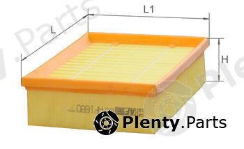  ALPHA FILTER part AF1680 Replacement part