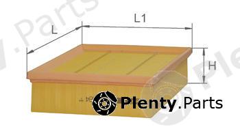  ALPHA FILTER part AF1684 Replacement part