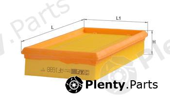  ALPHA FILTER part AF1688 Replacement part