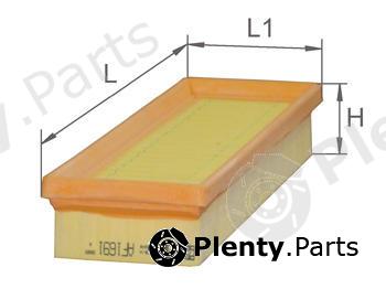 ALPHA FILTER part AF1691 Replacement part