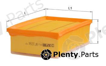  ALPHA FILTER part AF1694 Replacement part