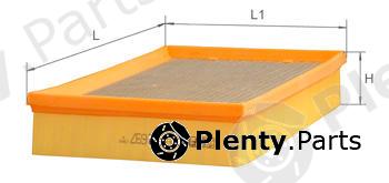  ALPHA FILTER part AF1697 Replacement part