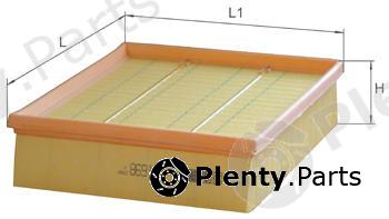  ALPHA FILTER part AF1698 Replacement part