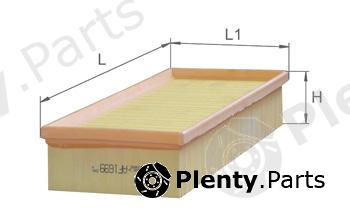  ALPHA FILTER part AF1699 Replacement part
