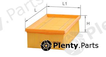  ALPHA FILTER part AF1704 Replacement part