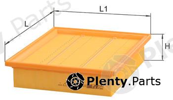  ALPHA FILTER part AF1707 Replacement part