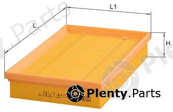  ALPHA FILTER part AF1708 Replacement part