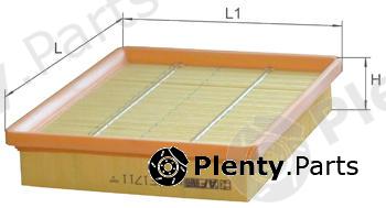  ALPHA FILTER part AF1711 Replacement part