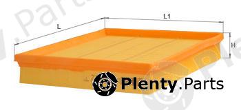  ALPHA FILTER part AF1712 Replacement part