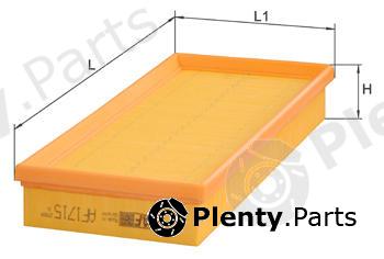  ALPHA FILTER part AF1715 Replacement part