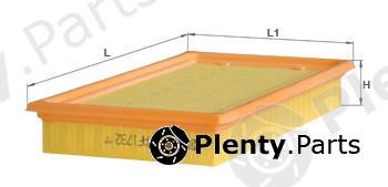  ALPHA FILTER part AF1732 Replacement part