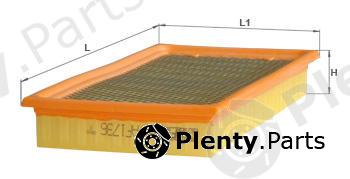  ALPHA FILTER part AF1736 Replacement part