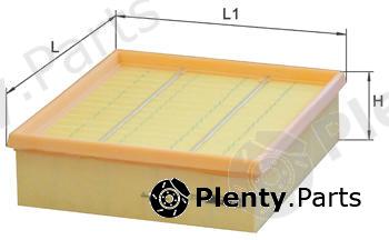  ALPHA FILTER part AF1738 Replacement part