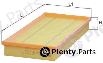  ALPHA FILTER part AF1743 Replacement part