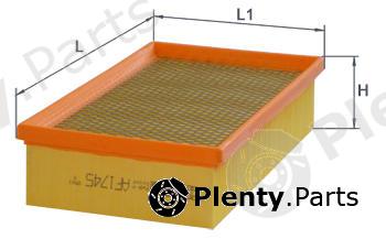  ALPHA FILTER part AF1745 Replacement part