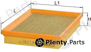  ALPHA FILTER part AF1748 Replacement part