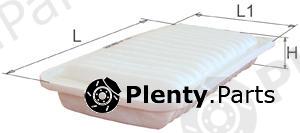  ALPHA FILTER part AF1756 Replacement part