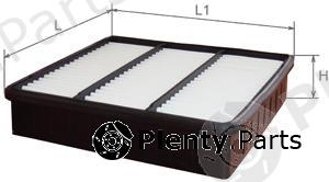  ALPHA FILTER part AF1757 Replacement part