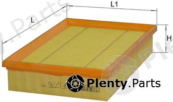  ALPHA FILTER part AF1776 Replacement part