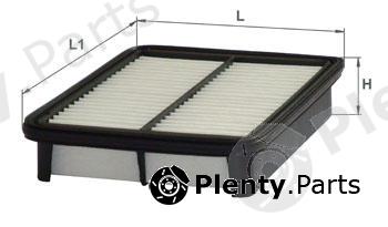  ALPHA FILTER part AF1781 Replacement part