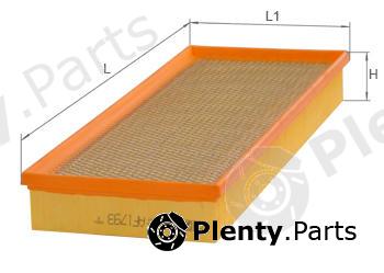  ALPHA FILTER part AF1793 Replacement part