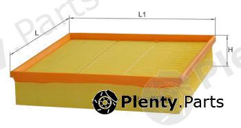  ALPHA FILTER part AF1799 Replacement part